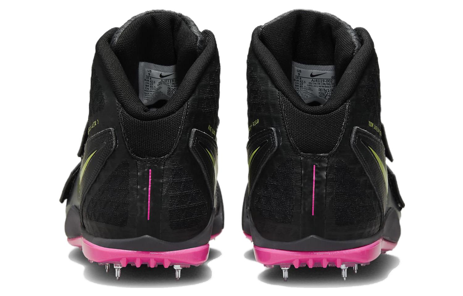 Purchase Nike Zoom Javelin Elite 3 ''Schwarz Fierce Pink'' AJ8119-002