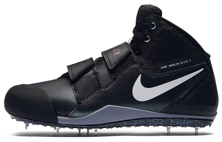 Nike Zoom Javelin Elite 3 'Black Indigo Fog' AJ8119-001