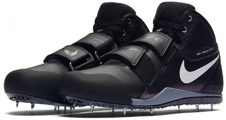 나이키 줌 재블린 엘리트 3 '블랙 인디고 포그' AJ8119-001 Lookbook 나이키 줌 재블린 엘리트 3 '블랙 인디고 포그' AJ8119-001