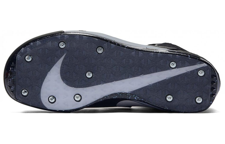 Details for Nike Zoom Javelin Elite 3 減震防滑耐磨田徑投擲鞋 男女款 黑白