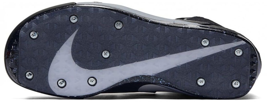 나이키 줌 재블린 엘리트 3 '블랙 인디고 포그' AJ8119-001 Details for 나이키 줌 재블린 엘리트 3 '블랙 인디고 포그' AJ8119-001