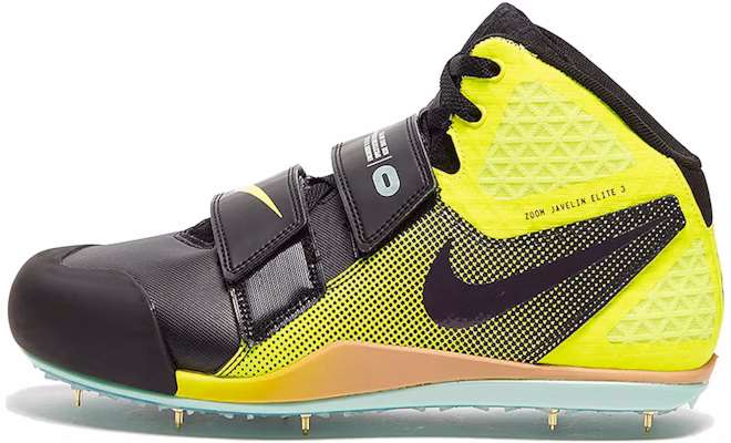 Nike Zoom Javelin Elite 3 'Black Volt' DV9193-001 Buy Nike Zoom Javelin Elite 3 'Black Volt' DV9193-001