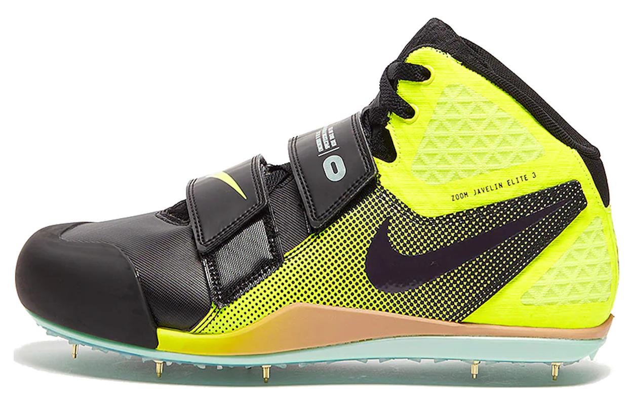 Nike Zoom Javelin Elite 3 'Black Volt' DV9193-001