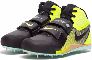 Shop 耐吉Zoom Javelin Elite 3 '黑電光綠' DV9193-001