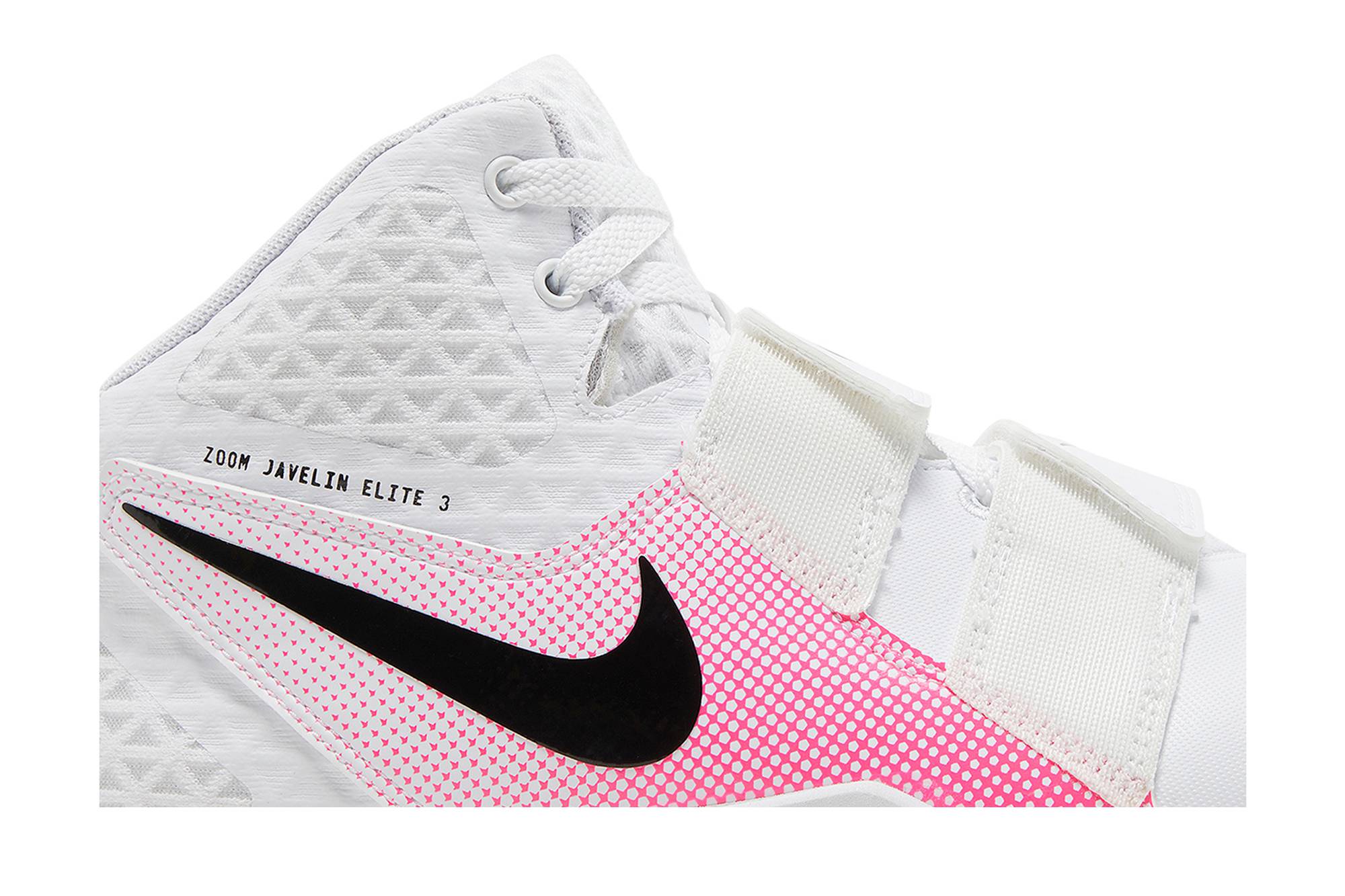 Order ナイキ ズーム ジャベリン エリート3 白/ピンク/オレンジ AJ8119-101