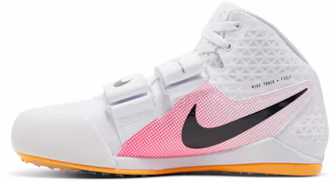 Lookbook Nike Zoom 標槍精英 3 '白色 超粉橙' AJ8119-101
