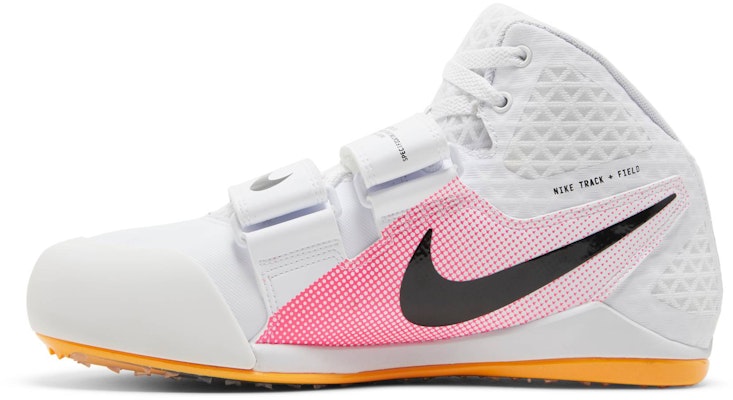 Nike Zoom Javelin Elite 3 'White Hyper Pink Orange' AJ8119-101 Lookbook Nike Zoom Javelin Elite 3 'White Hyper Pink Orange' AJ8119-101