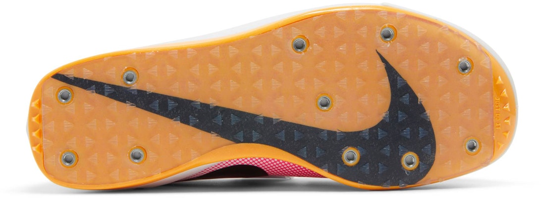Nike Zoom Javelin Elite 3 'White Hyper Pink Orange' AJ8119-101 Shop Nike Zoom Javelin Elite 3 'White Hyper Pink Orange' AJ8119-101