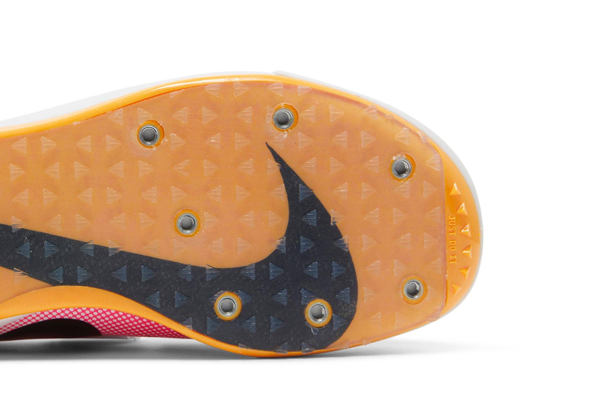 Purchase ナイキ ズーム ジャベリン エリート3 白/ピンク/オレンジ AJ8119-101