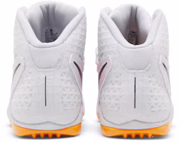 Details for Nike Zoom 標槍精英 3 '白色 超粉橙' AJ8119-101
