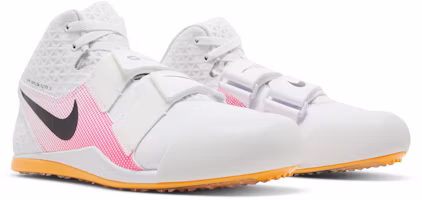 Cheap Nike Zoom 標槍精英 3 '白色 超粉橙' AJ8119-101