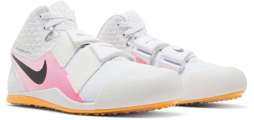 Nike Zoom Javelin Elite 3 'White Hyper Pink Orange' AJ8119-101 Cheap Nike Zoom Javelin Elite 3 'White Hyper Pink Orange' AJ8119-101
