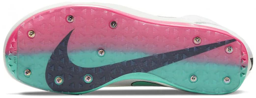 Shop Nike Zoom標槍精英3代‘白色漸變’ AJ8119-100