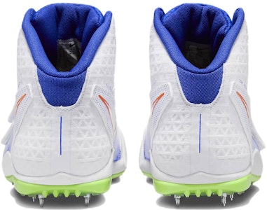Nike Zoom Javelin Elite 3 防滑耐磨減震 中幫 訓練鞋 男女同款 白藍色 Purchase Nike Zoom Javelin Elite 3 防滑耐磨減震 中幫 訓練鞋 男女同款 白藍色