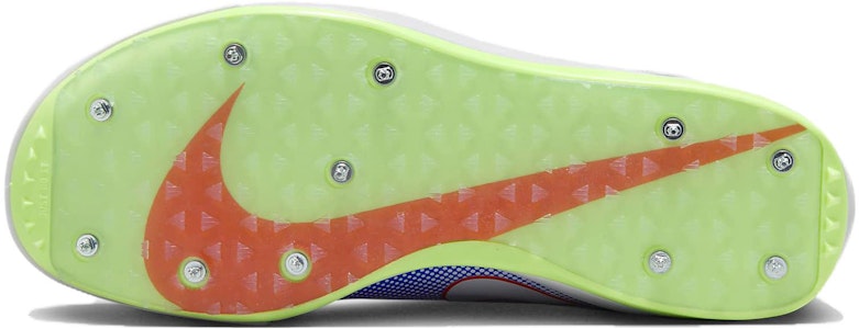 Nike Zoom Javelin Elite 3 防滑耐磨減震 中幫 訓練鞋 男女同款 白藍色 Details for Nike Zoom Javelin Elite 3 防滑耐磨減震 中幫 訓練鞋 男女同款 白藍色