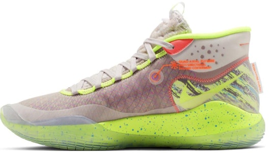 ナイキ ズーム KD12 EP マルチカラー メタリックシルバー AR4230-900 Buy ナイキ ズーム KD12 EP マルチカラー メタリックシルバー AR4230-900