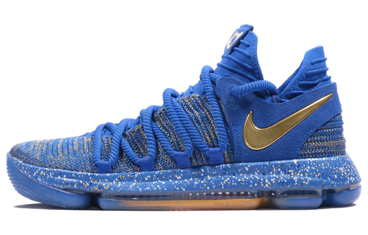 Nike Zoom KD 10 EP 'Blue' 897816-401
