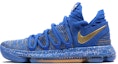 Buy Nike Zoom KD 10 EP 'Blue' 897816-401