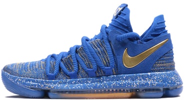 Nike Zoom KD 10 EP 'Blue' 897816-401 Nike Zoom KD 10 EP 'Blue' 897816-401