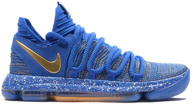 Nike Zoom KD 10 EP 'Blue' 897816-401 Order Nike Zoom KD 10 EP 'Blue' 897816-401