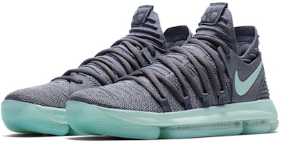 ナイキ ズーム KD 10 EP グレー 897816-002 Lookbook ナイキ ズーム KD 10 EP グレー 897816-002