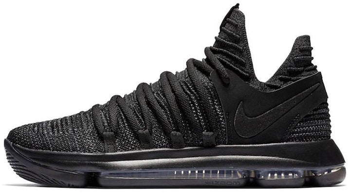 Nike Zoom KD 10 EP ''Triple Black'' Sepatu Basket Hitam Triple. 897816-004 Buy Nike Zoom KD 10 EP ''Triple Black'' Sepatu Basket Hitam Triple. 897816-004
