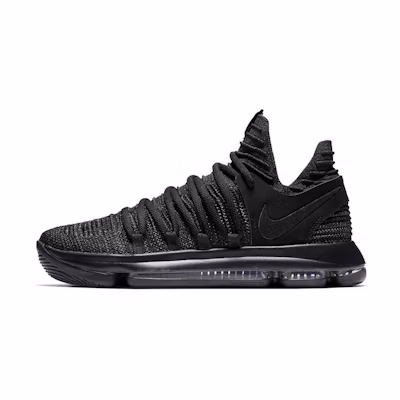 Nike Zoom KD 10 EP 'Triple Black'