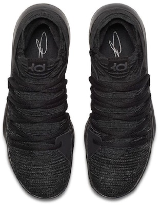 Nike Zoom KD 10 EP ''Triple Black'' Sepatu Basket Hitam Triple. 897816-004 Lookbook Nike Zoom KD 10 EP ''Triple Black'' Sepatu Basket Hitam Triple. 897816-004