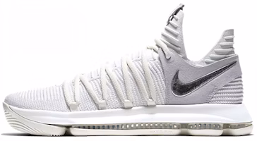 Nike Zoom KD 10 EP 'White' 897816-100 Nike Zoom KD 10 EP 'White' 897816-100