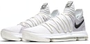 Lookbook Nike Zoom KD 10 EP 'Blanco' 897816-100