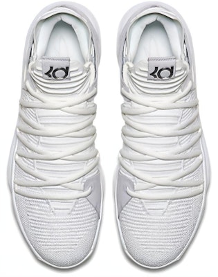 耐克Zoom KD 10 EP '白色' 897816-100 Shop 耐克Zoom KD 10 EP '白色' 897816-100