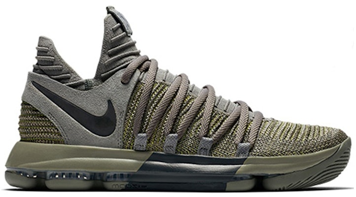 Nike Zoom KD 10 LMTD EP ''Dark Stucco Anthracite'' Sepatu Basket Pria. AA4197-002 Order Nike Zoom KD 10 LMTD EP ''Dark Stucco Anthracite'' Sepatu Basket Pria. AA4197-002