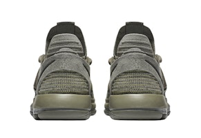 Lookbook Nike Zoom KD 10 LMTD EP ''暗灰深石黑'' AA4197-002