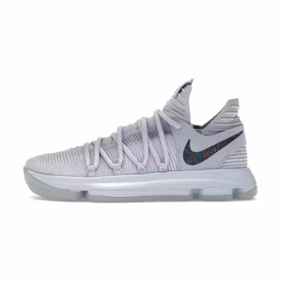 Nike Zoom KD 10 LMTD EP 'White'