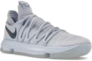Lookbook Nike Zoom KD 10 LMTD EP '白色' AA4197-900