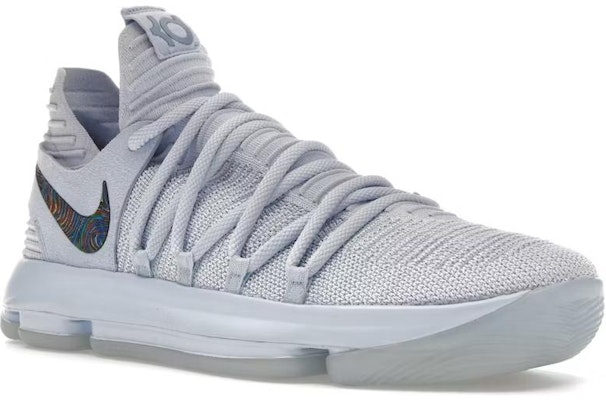 Nike Zoom KD 10 LMTD EP 'Putih' AA4197-900 Lookbook Nike Zoom KD 10 LMTD EP 'Putih' AA4197-900