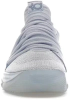 Shop Nike Zoom KD 10 LMTD EP '白色' AA4197-900