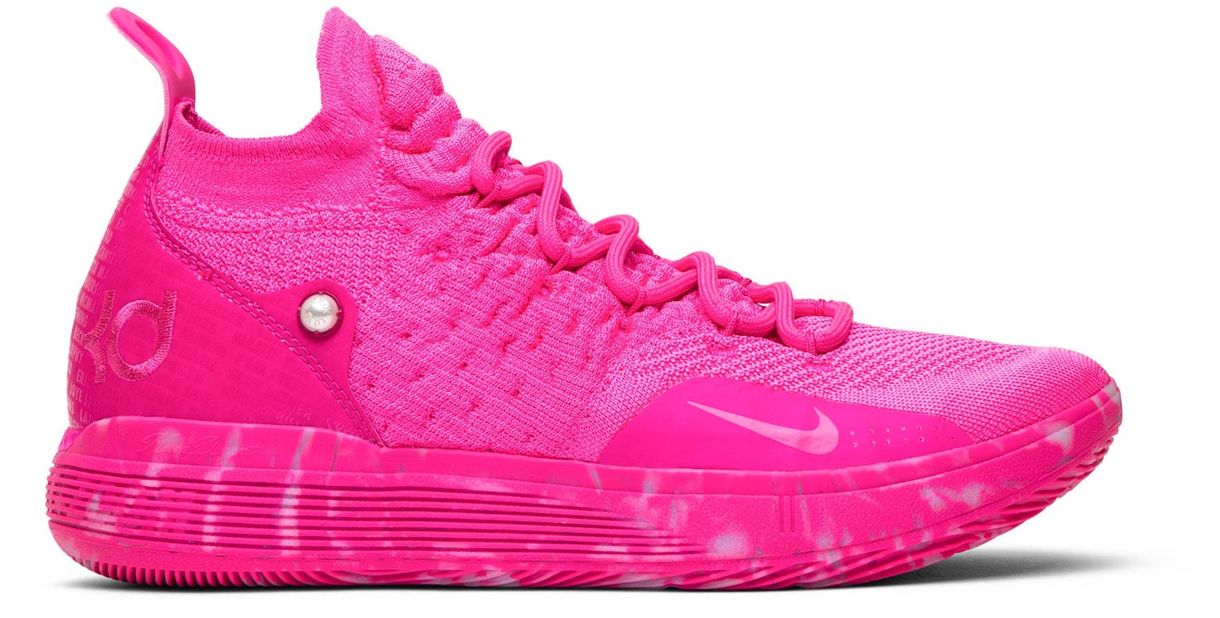 kd 8 aunt pearl size 11