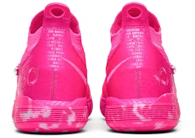 Nike Zoom KD 11 'Tía Pearl' BV7721-600 Details for Nike Zoom KD 11 'Tía Pearl' BV7721-600