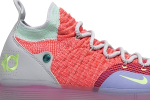 耐吉 Zoom KD 11 'EYBL' AO2604-600 Order 耐吉 Zoom KD 11 'EYBL' AO2604-600