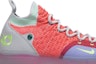 Order Kasut Nike Zoom KD 11 'EYBL' AO2604-600 untuk Penggemar Bola Keranjang