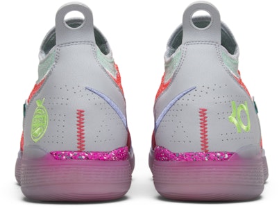 Nike Zoom KD 11 'EYBL' Zapatillas Baloncesto AO2604-600 Details for Nike Zoom KD 11 'EYBL' Zapatillas Baloncesto AO2604-600