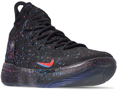 Nike Zoom KD 11 EP 'Confetti' Pria Original AO2605-007 Lookbook Nike Zoom KD 11 EP 'Confetti' Pria Original AO2605-007