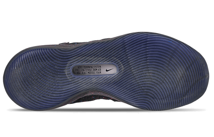 Details for ナイキ ズーム KD 11 EP ''コンフェティ'' AO2605-007