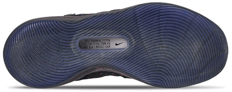 Nike Zoom KD 11 EP 'Confetti' Pria Original AO2605-007 Details for Nike Zoom KD 11 EP 'Confetti' Pria Original AO2605-007