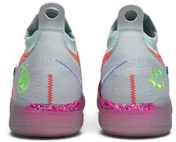 Nike Zoom KD 11 EP 'EYBL' Lelaki AO2604-600/AO2605-600 Details for Nike Zoom KD 11 EP 'EYBL' Lelaki AO2604-600/AO2605-600