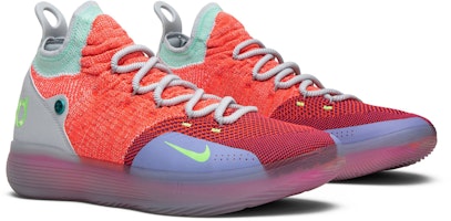 Nike Zoom KD 11 EP 'EYBL' Lelaki AO2604-600/AO2605-600 Cheap Nike Zoom KD 11 EP 'EYBL' Lelaki AO2604-600/AO2605-600