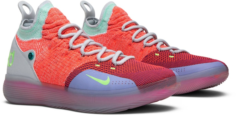 Nike Zoom KD 11 EP 'EYBL' Lelaki AO2604-600/AO2605-600 Cheap Nike Zoom KD 11 EP 'EYBL' Lelaki AO2604-600/AO2605-600