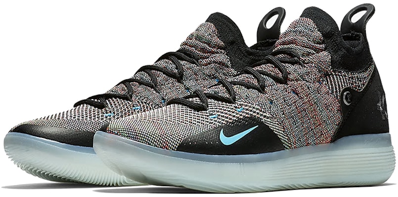 Nike Zoom KD 11 EP 'Pelbagai Warna' AO2605-001 Lookbook Nike Zoom KD 11 EP 'Pelbagai Warna' AO2605-001