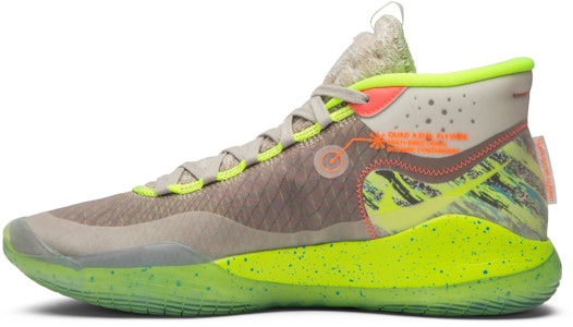 Nike Zoom KD 12 'Niño de los 90s' AR4229-900 Lookbook Nike Zoom KD 12 'Niño de los 90s' AR4229-900